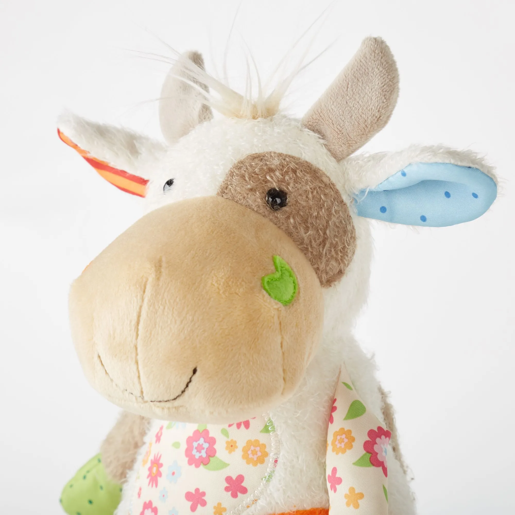Sigikid Patchwork Sweety|Kuscheltier Kuh, Patchwork Sweety