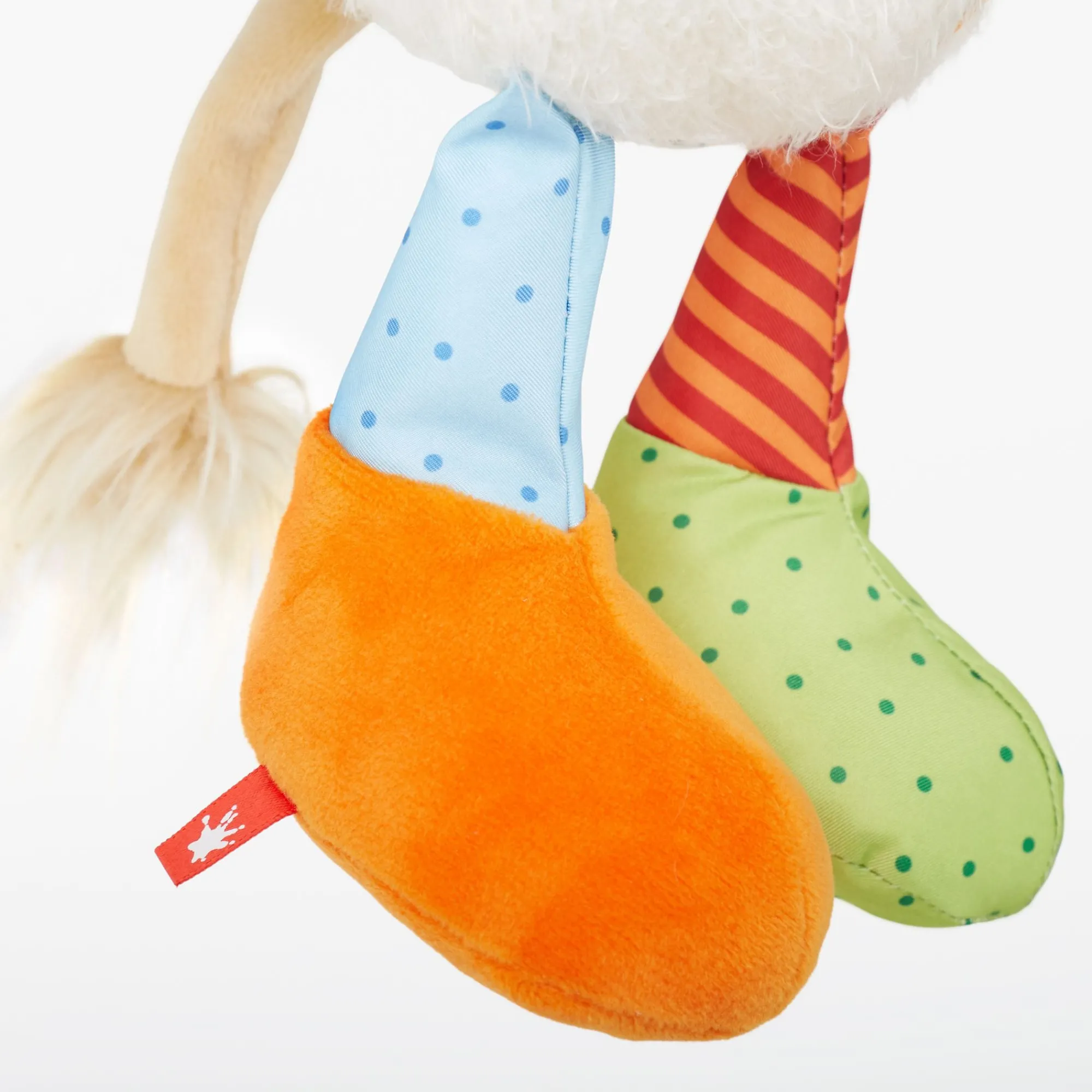Sigikid Patchwork Sweety|Kuscheltier Kuh, Patchwork Sweety