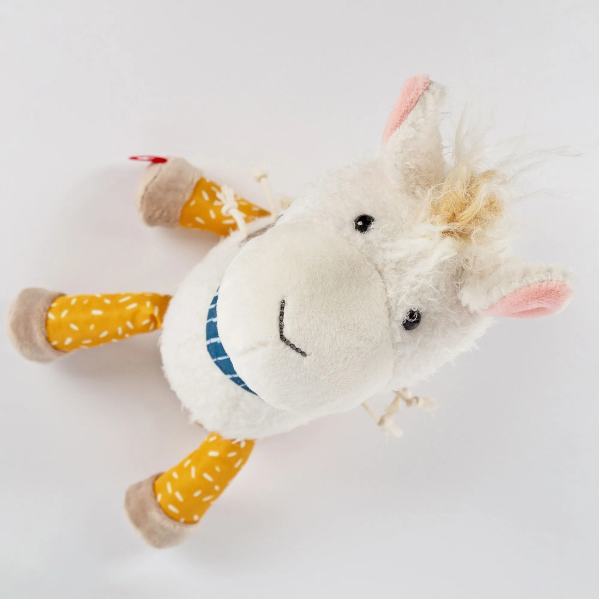 Sigikid Patchwork Sweety|Kuscheltier Lama, Patchwork Sweety