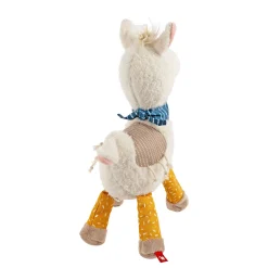 Sigikid Patchwork Sweety|Kuscheltier Lama, Patchwork Sweety
