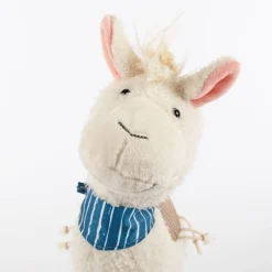 Sigikid Patchwork Sweety|Kuscheltier Lama, Patchwork Sweety