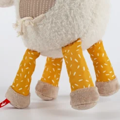 Sigikid Patchwork Sweety|Kuscheltier Lama, Patchwork Sweety
