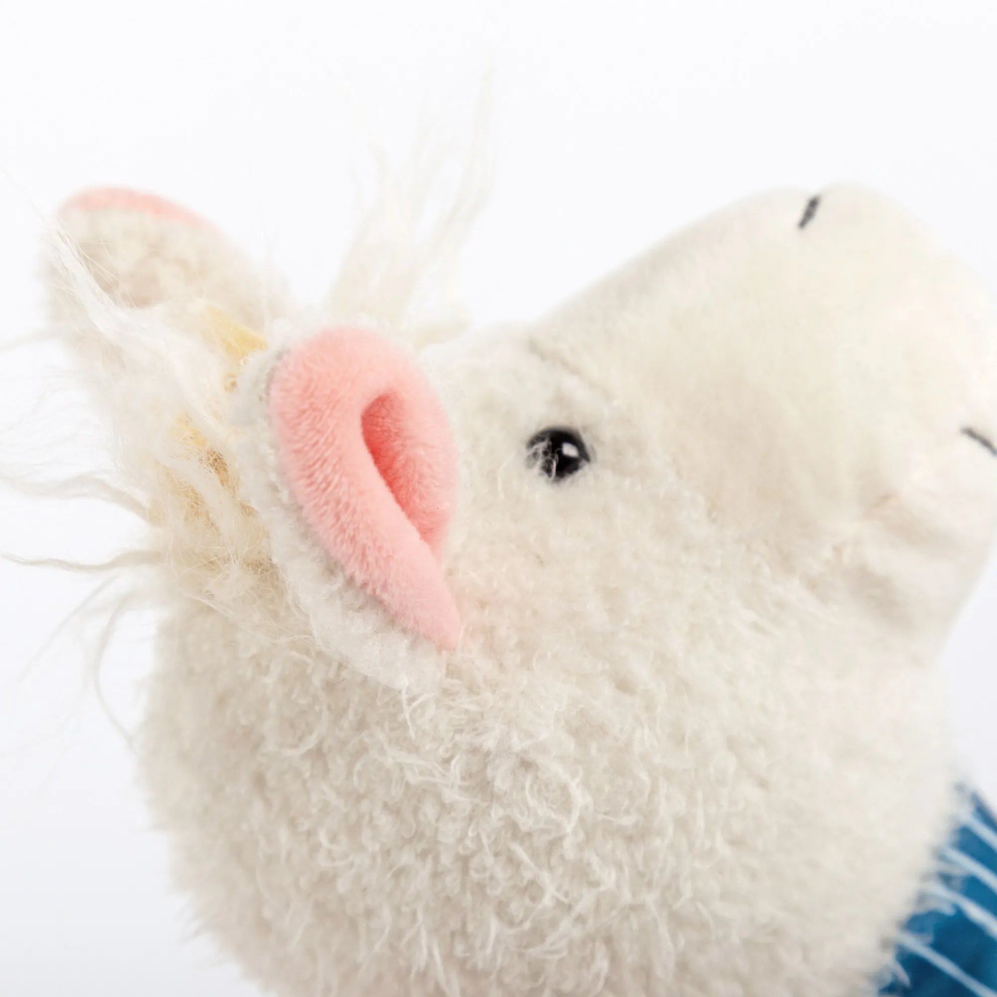 Sigikid Patchwork Sweety|Kuscheltier Lama, Patchwork Sweety
