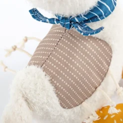 Sigikid Patchwork Sweety|Kuscheltier Lama, Patchwork Sweety