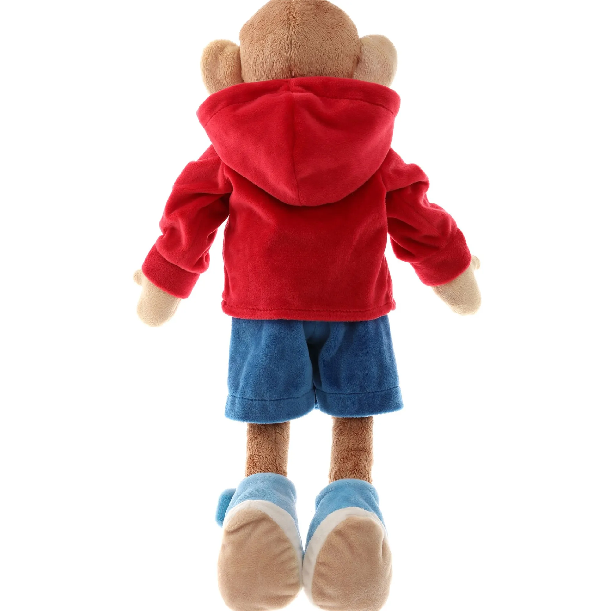 Sigikid Lernspielzeug|Kuscheltier Lern-Affe