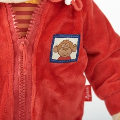 Sigikid Lernspielzeug|Kuscheltier Lern-Affe