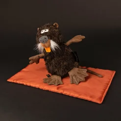 Sigikid Finde Dein Beast|Kuscheltier Nutria Carpe Diem Beasts Town