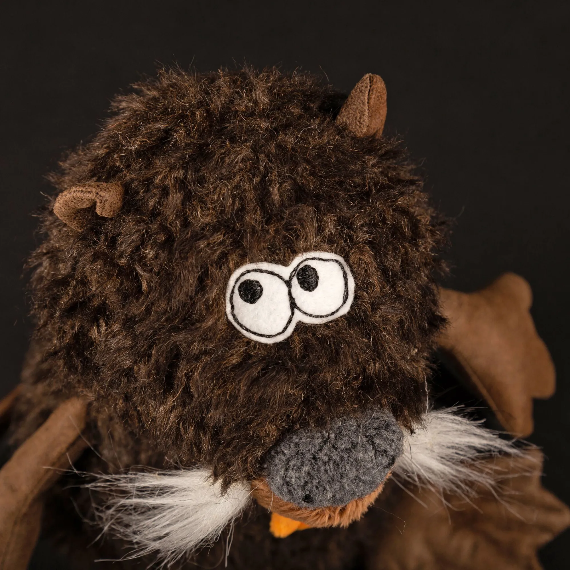 Sigikid Finde Dein Beast|Kuscheltier Nutria Carpe Diem Beasts Town
