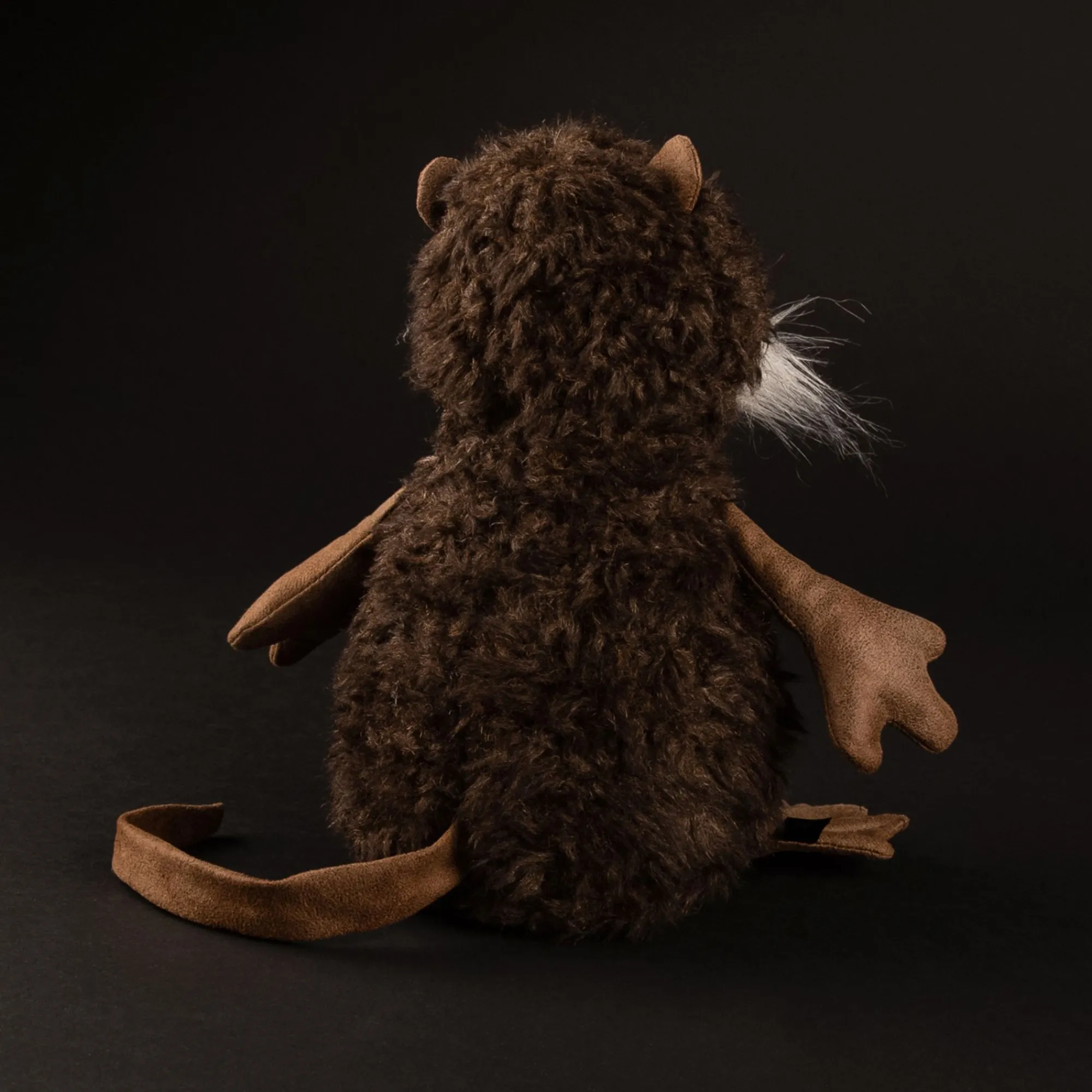 Sigikid Finde Dein Beast|Kuscheltier Nutria Carpe Diem Beasts Town
