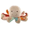 Sigikid Patchwork Sweety|Kuscheltier Octopus, Patchwork Sweety