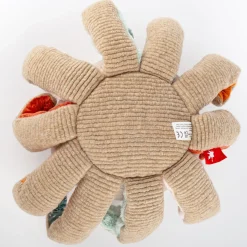 Sigikid Patchwork Sweety|Kuscheltier Octopus, Patchwork Sweety