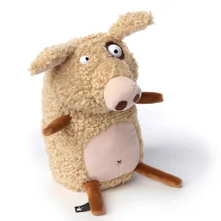 Sigikid Finde Dein Beast|Kuscheltier Panna Lotta, Beaststown