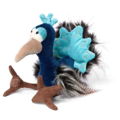 Sigikid Kikeriki|Kuscheltier Pfau Ciao, Kikeriki