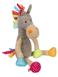 Sigikid Patchwork Sweety|Kuscheltier Pferd, Patchwork Sweety