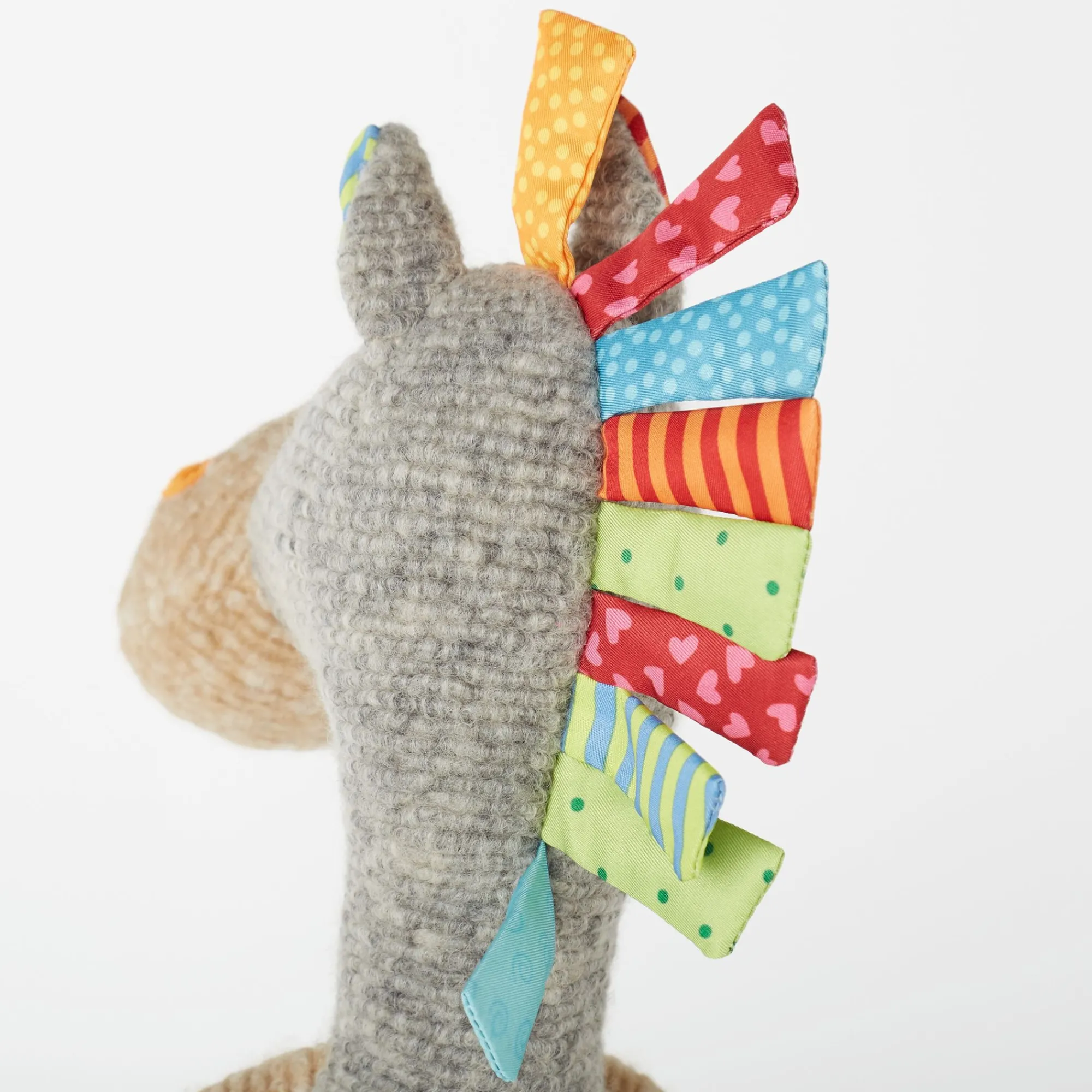 Sigikid Patchwork Sweety|Kuscheltier Pferd, Patchwork Sweety