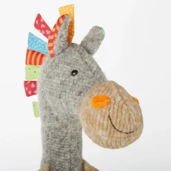 Sigikid Patchwork Sweety|Kuscheltier Pferd, Patchwork Sweety