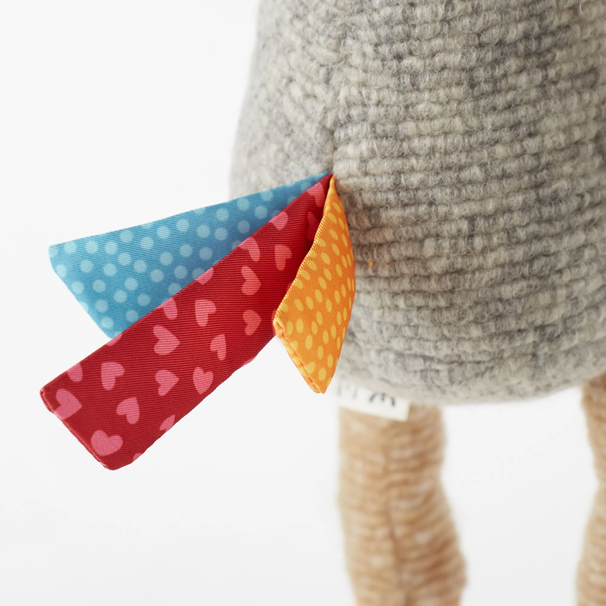 Sigikid Patchwork Sweety|Kuscheltier Pferd, Patchwork Sweety