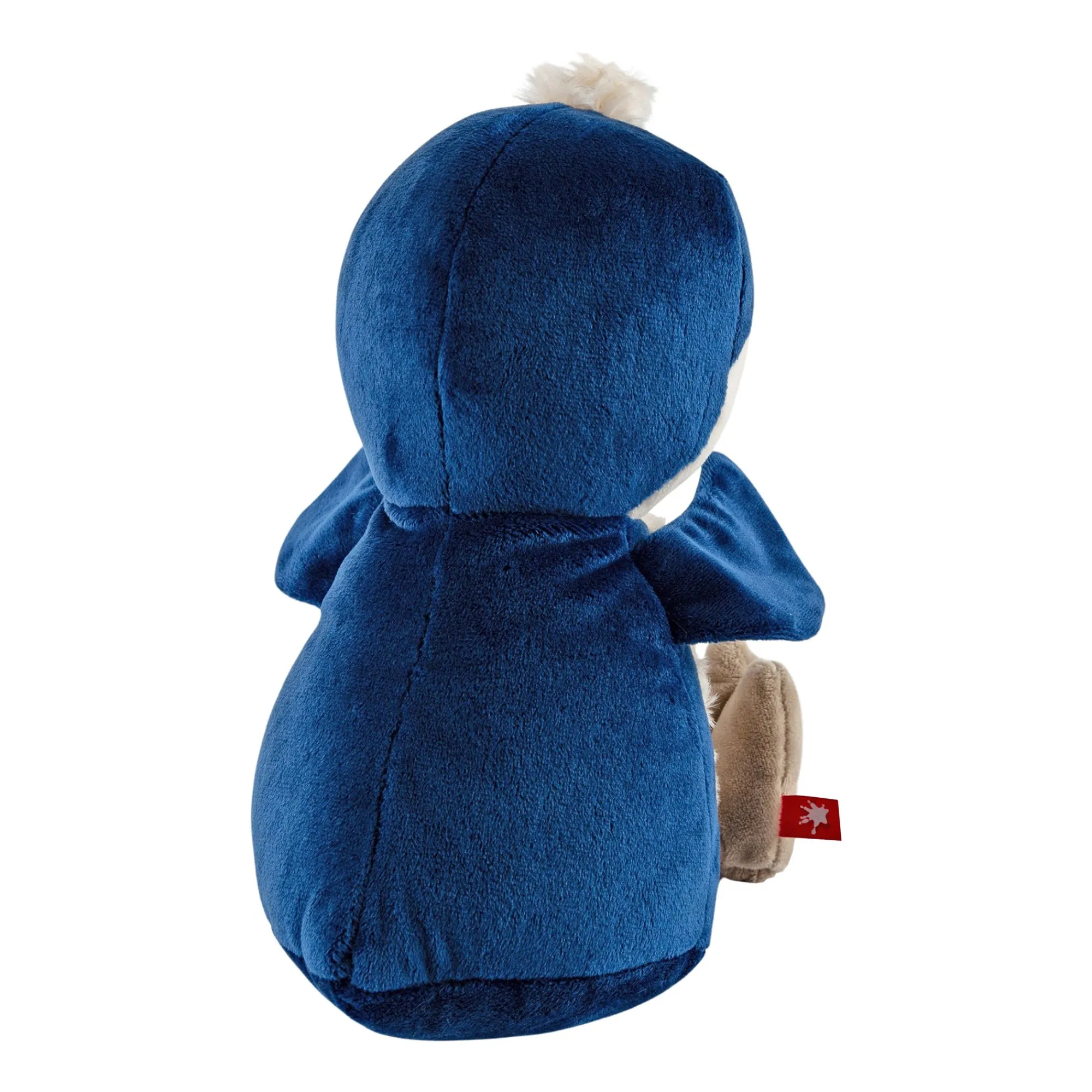 Sigikid Patchwork Sweety|Kuscheltier Pinguin, Patchwork Sweety