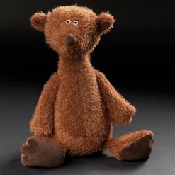 Sigikid Ach Good!|Kuscheltier Rot-Braun Ach Good! Beaststown