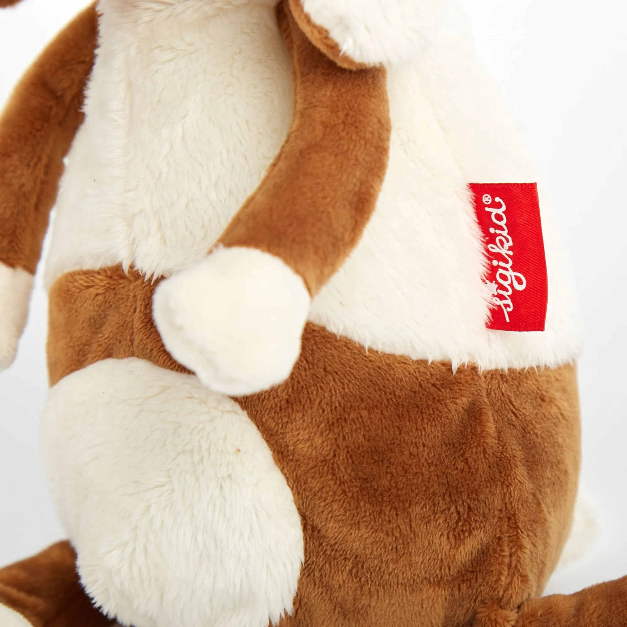 Sigikid Kuscheltiere|Kuscheltier Schaf, Dotte Dot, Country Crunchy