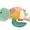 Sigikid Patchwork Sweety|Kuscheltier Schildkrote, Patchwork Sweety