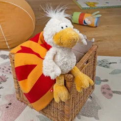 Sigikid Kuscheltiere|Kuscheltier Schlenker-Ente, Sweety