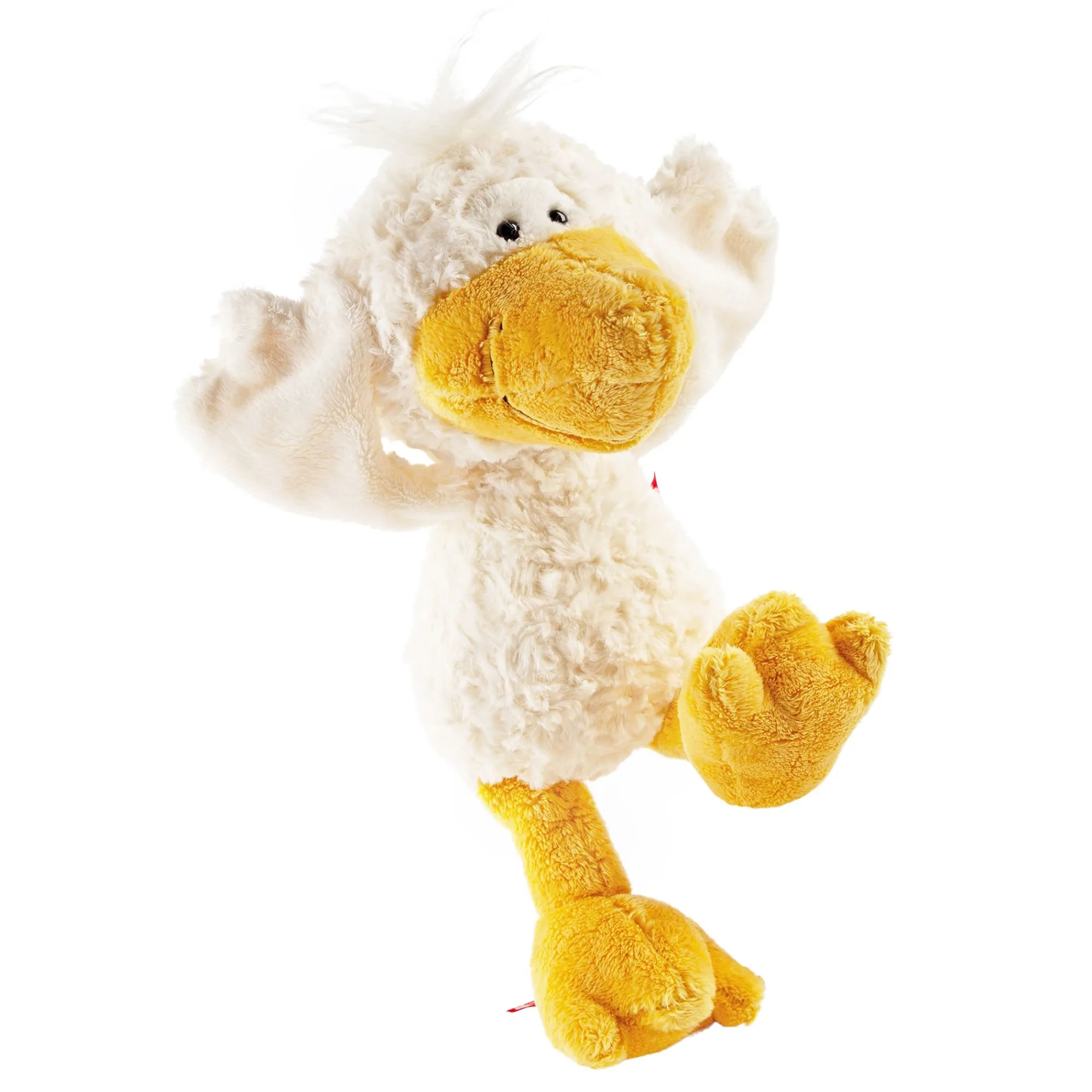 Sigikid Kuscheltiere|Kuscheltier Schlenker-Ente, Sweety