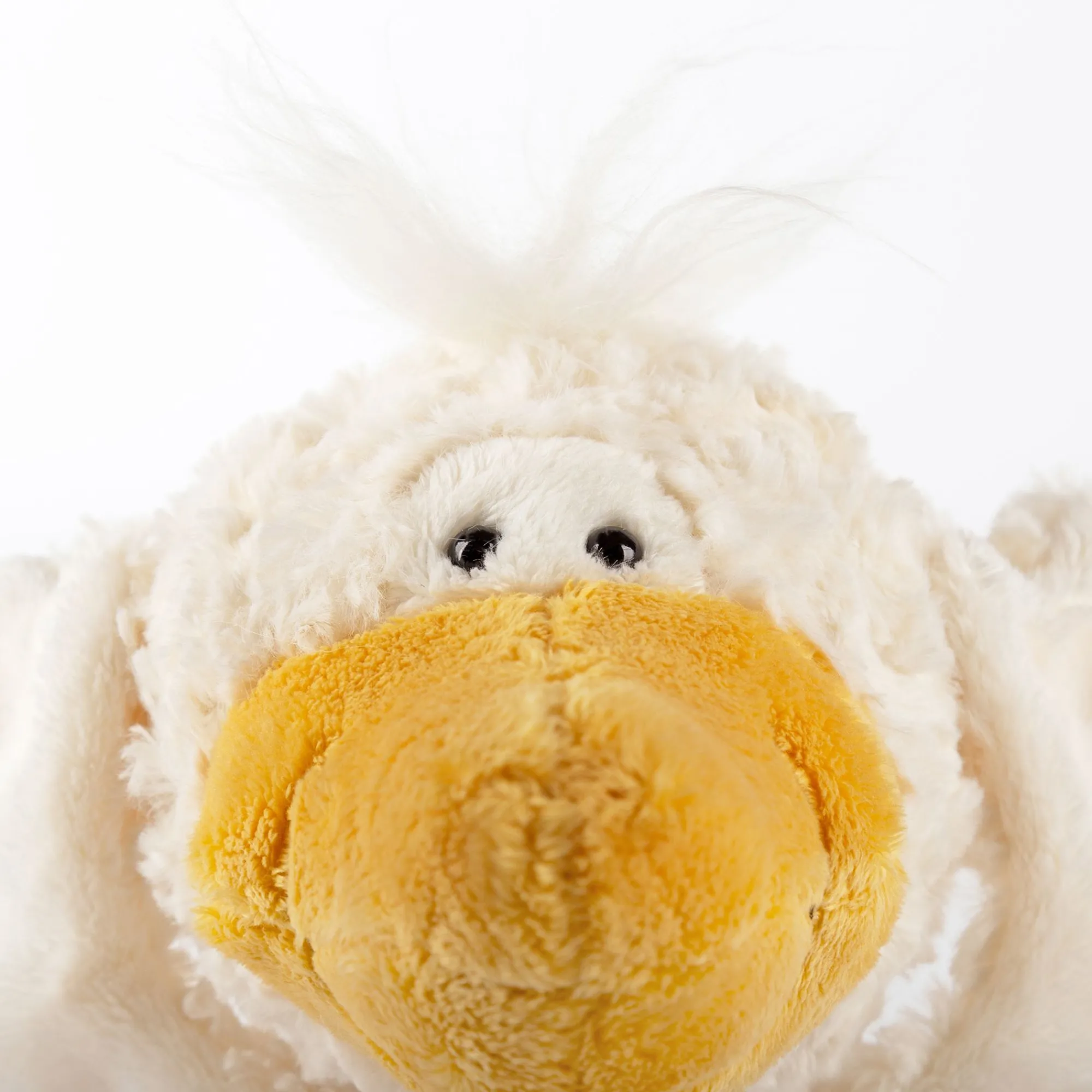 Sigikid Kuscheltiere|Kuscheltier Schlenker-Ente, Sweety