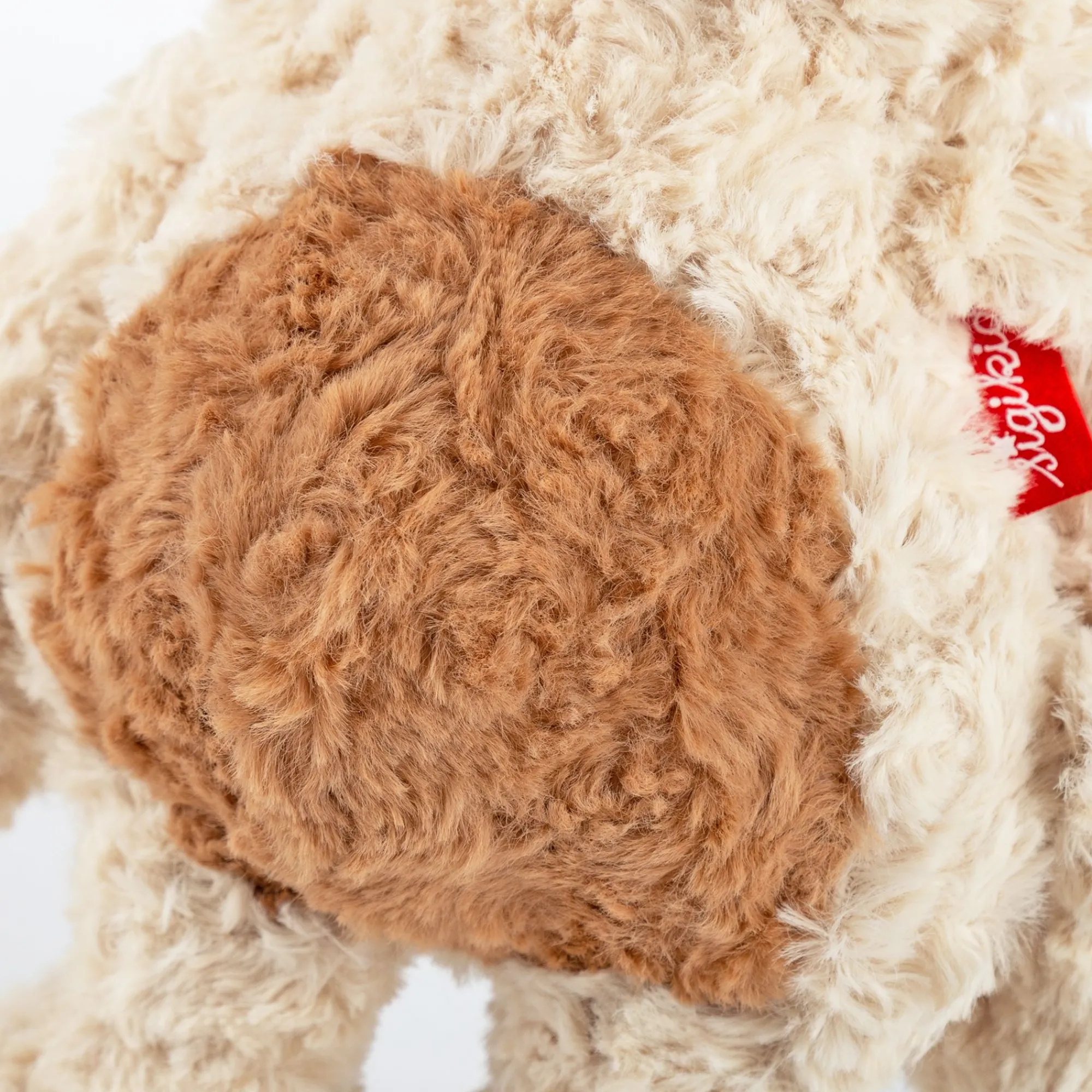 Sigikid Kuscheltiere|Kuscheltier Schlenker-Hund, Sweety