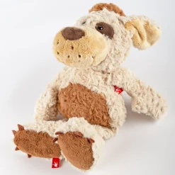 Sigikid Kuscheltiere|Kuscheltier Schlenker-Hund, Sweety