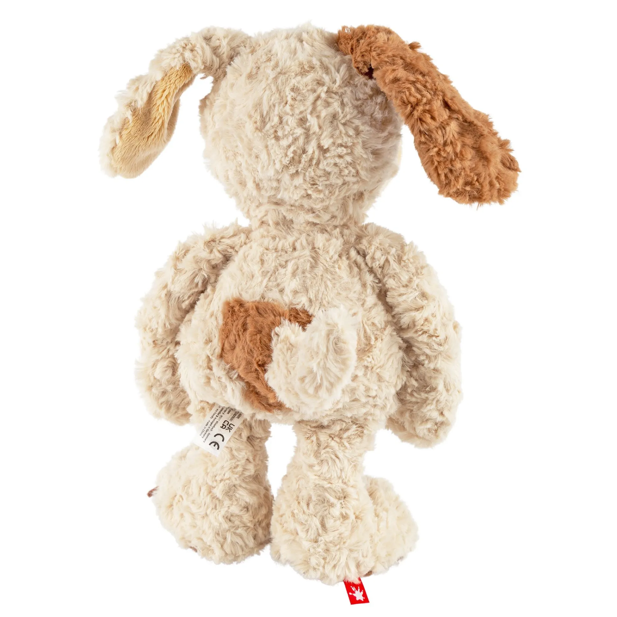 Sigikid Kuscheltiere|Kuscheltier Schlenker-Hund, Sweety