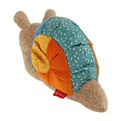 Sigikid Patchwork Sweety|Kuscheltier Schnecke, Patchwork Sweety