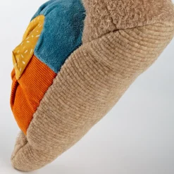 Sigikid Patchwork Sweety|Kuscheltier Schnecke, Patchwork Sweety
