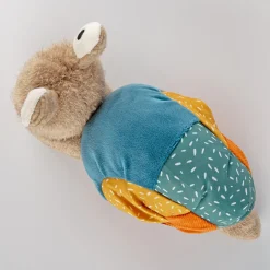 Sigikid Patchwork Sweety|Kuscheltier Schnecke, Patchwork Sweety