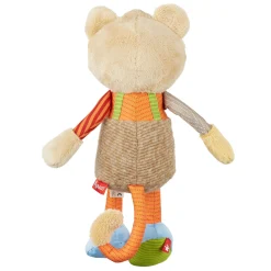 Sigikid Patchwork Sweety|Kuscheltier Tiger, Patchwork Sweety