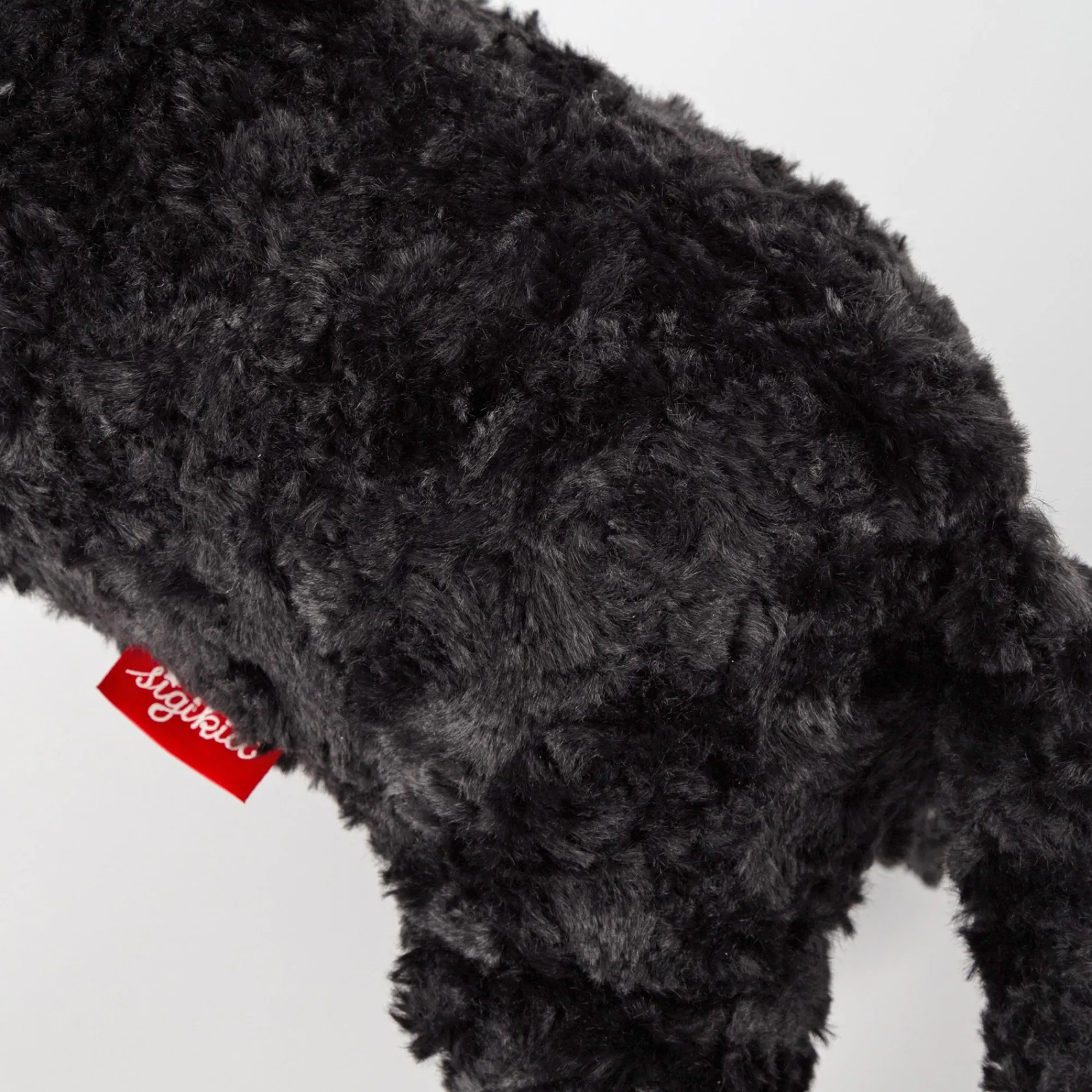 Sigikid Finde Dein Beast|Kuscheltier Wagners Welpe, Beasts Town