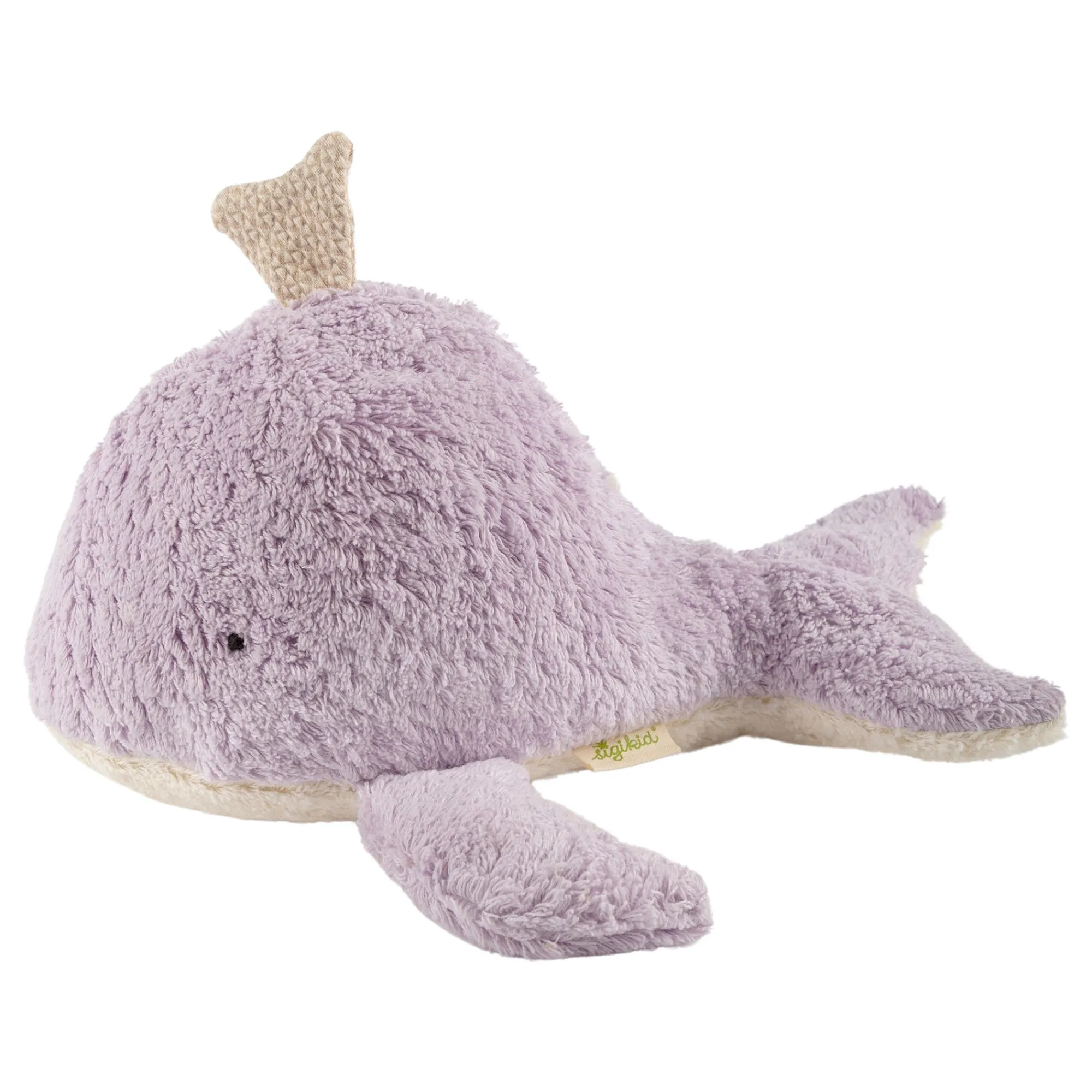 Sigikid Kuscheltiere|Kuscheltier Wal, Green Kollektion