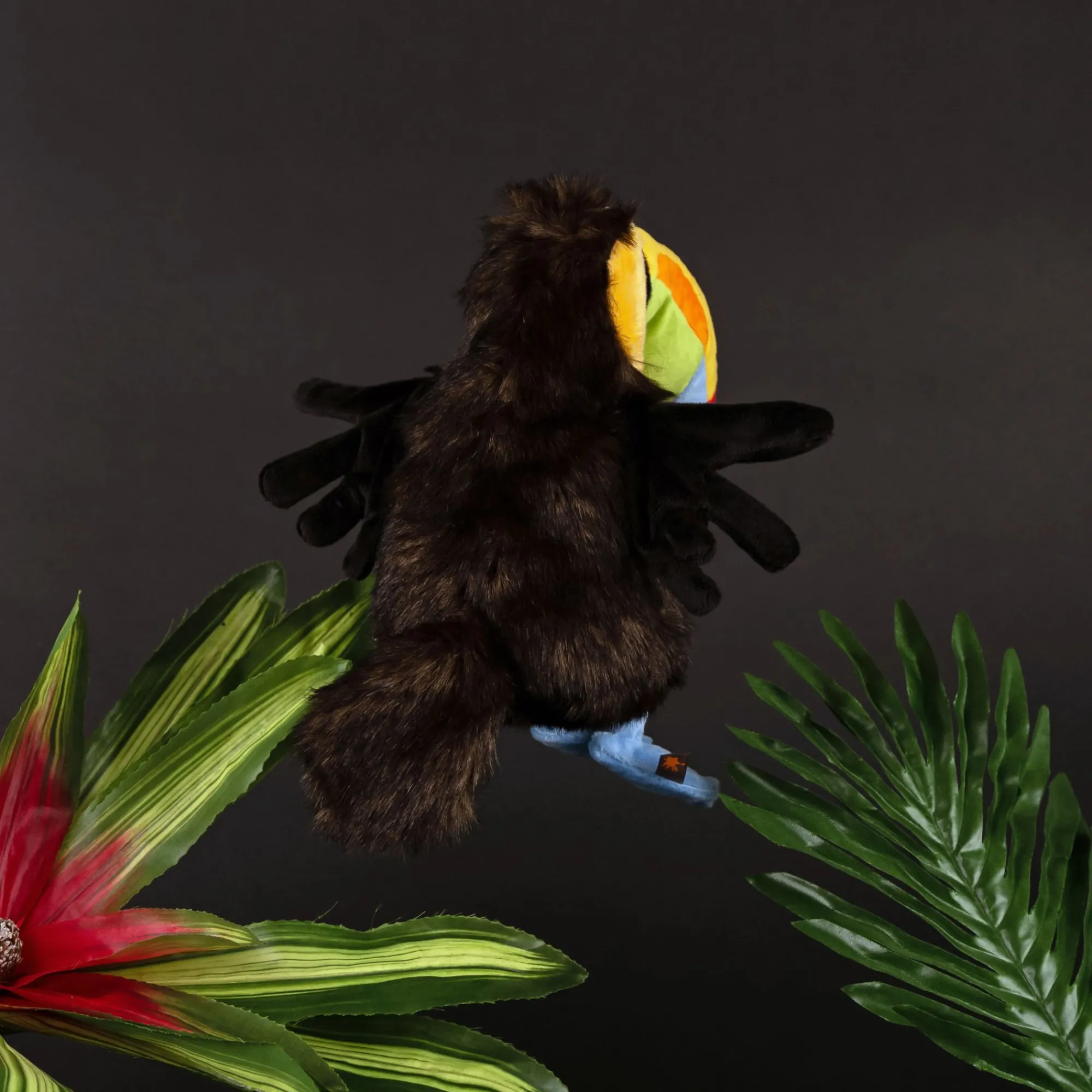 Sigikid Kikeriki|Kuschelvogel Chakka Tukan, Kikeriki