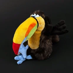 Sigikid Kikeriki|Kuschelvogel Chakka Tukan, Kikeriki