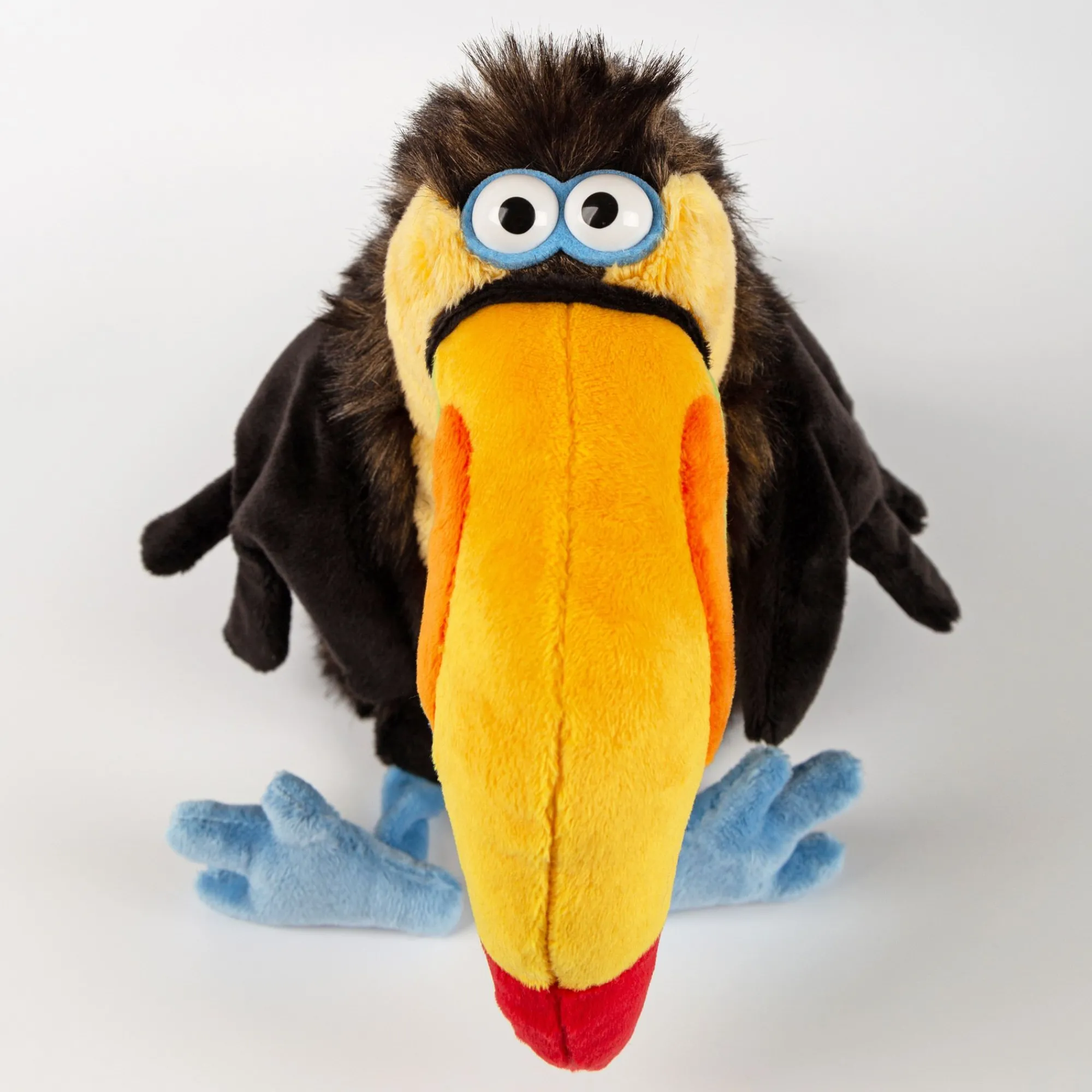 Sigikid Kikeriki|Kuschelvogel Chakka Tukan, Kikeriki