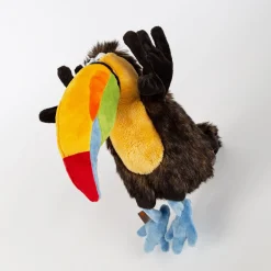 Sigikid Kikeriki|Kuschelvogel Chakka Tukan, Kikeriki