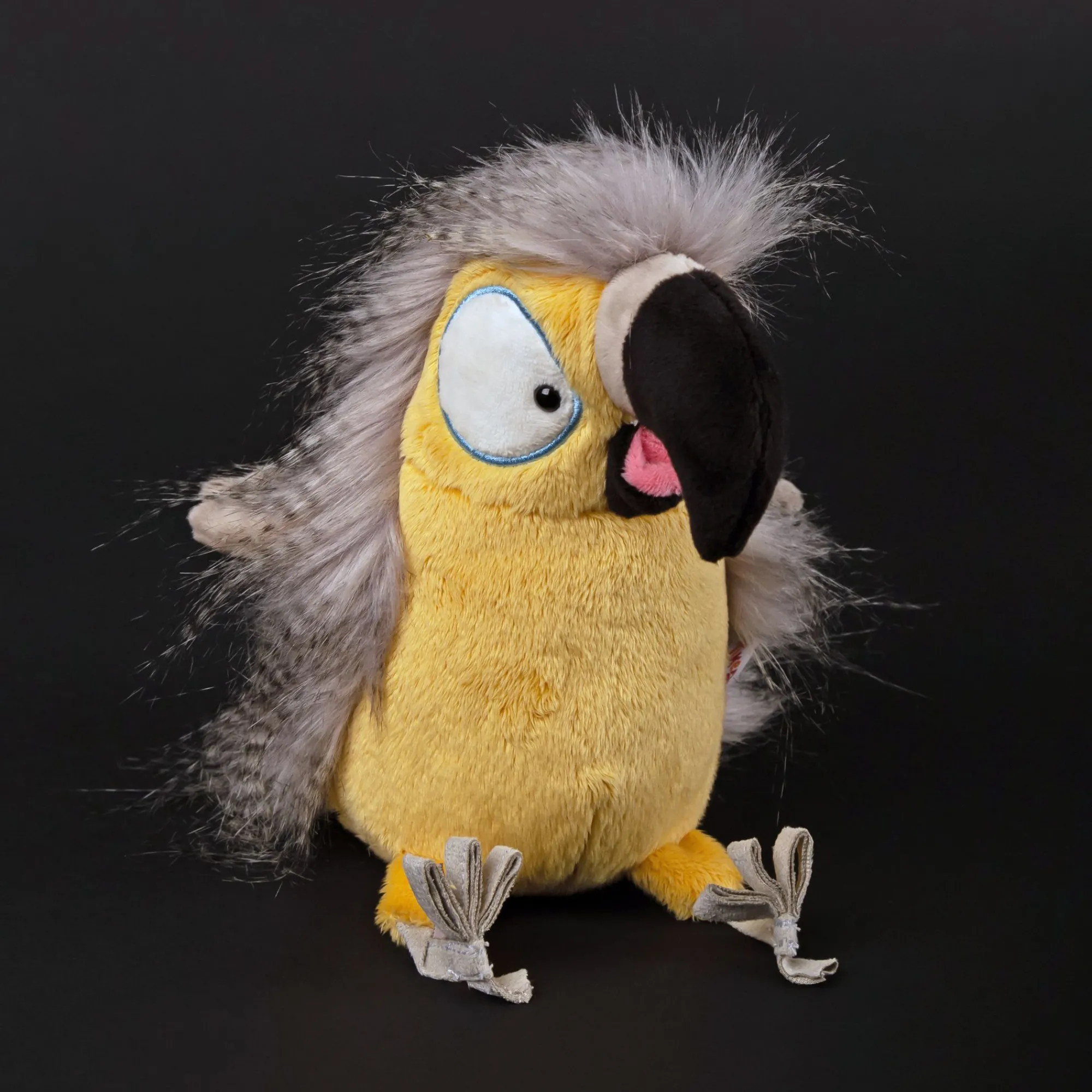 Sigikid Kikeriki|Kuschelvogel Coco Coocoo, Kikeriki