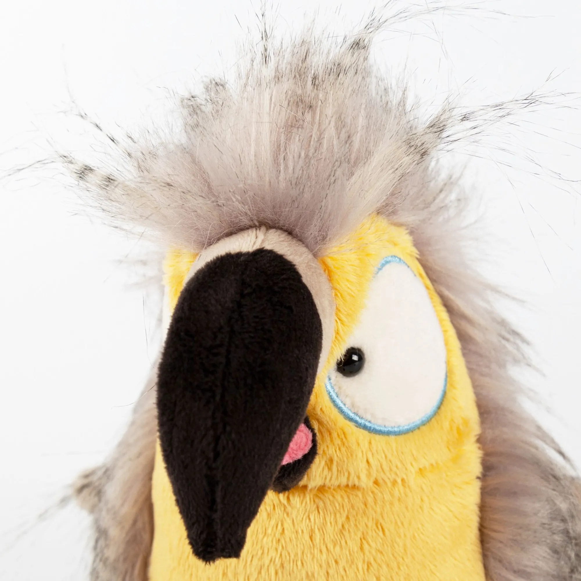 Sigikid Kikeriki|Kuschelvogel Coco Coocoo, Kikeriki