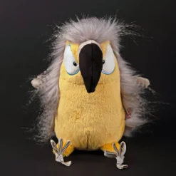 Sigikid Kikeriki|Kuschelvogel Coco Coocoo, Kikeriki