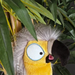 Sigikid Kikeriki|Kuschelvogel Coco Coocoo, Kikeriki