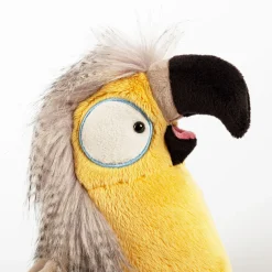 Sigikid Kikeriki|Kuschelvogel Coco Coocoo, Kikeriki