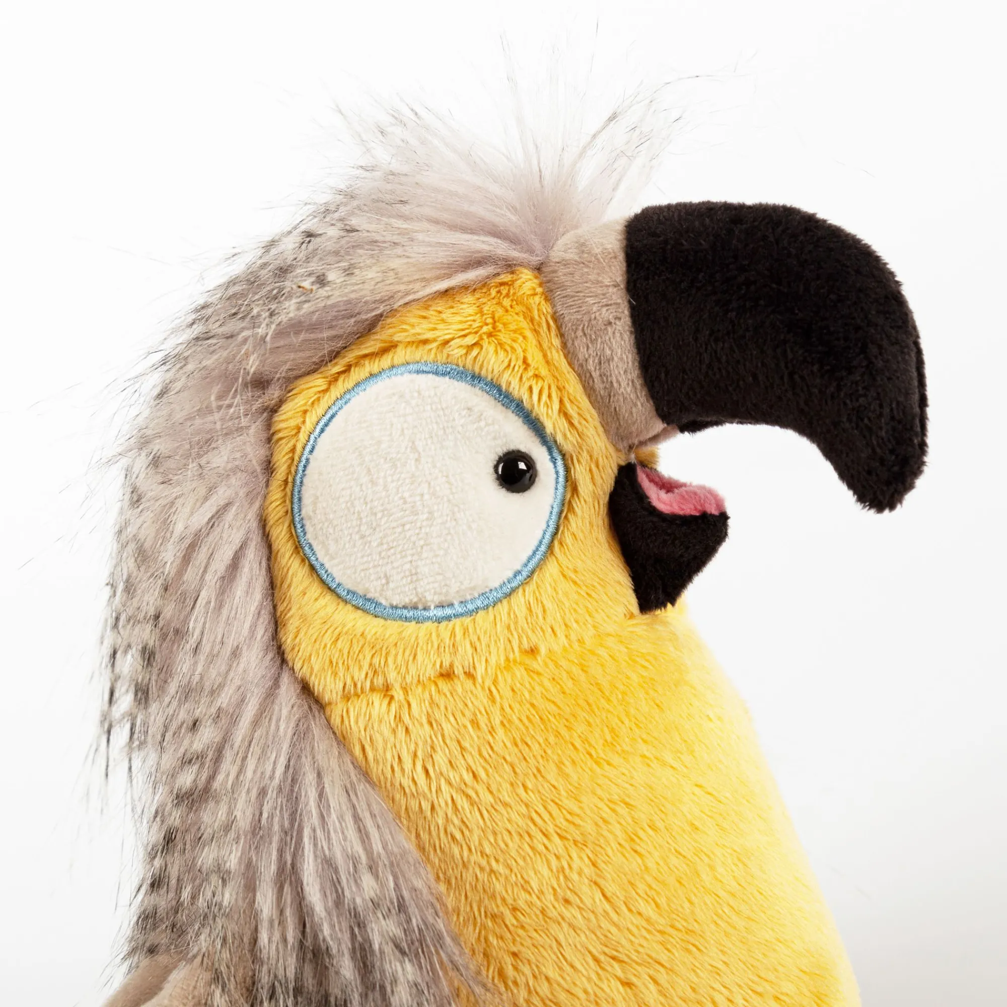Sigikid Kikeriki|Kuschelvogel Coco Coocoo, Kikeriki