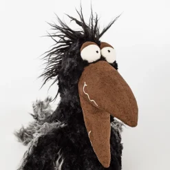 Sigikid Kikeriki|Kuschelvogel July Jewels, Kikeriki