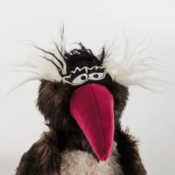 Sigikid Kikeriki|Kuschelvogel Rock Hopper, Kikeriki