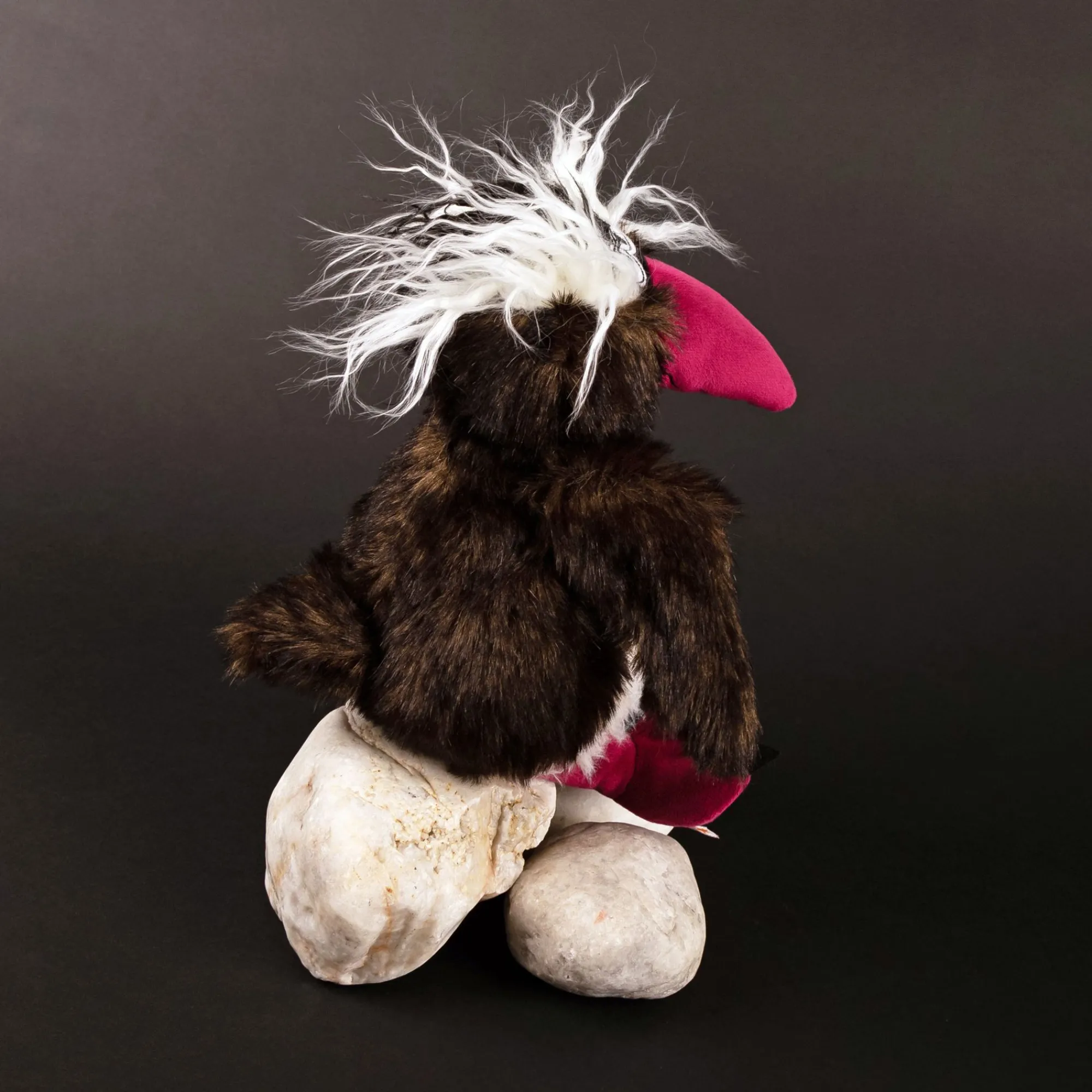 Sigikid Kikeriki|Kuschelvogel Rock Hopper, Kikeriki